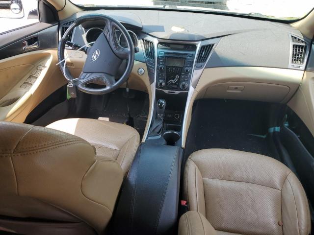 Photo 8 from auction – 2012 HYUNDAI SONATA HYB with VIN KMHEC4A45CA029896