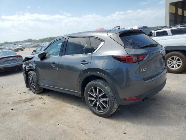 Photo 2 from auction – 2018 MAZDA CX-5 GRAND with VIN JM3KFBDM2J0423025