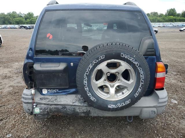 Photo 6 from auction – 2003 CHEVROLET TRACKER with VIN 2CNBJ734036941758