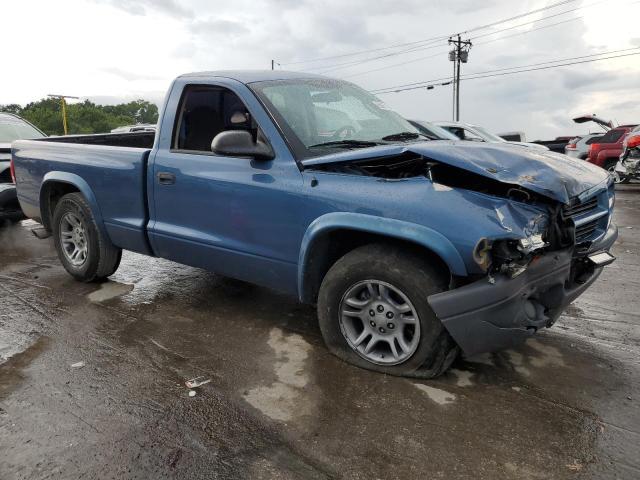 Photo 4 from auction – 2003 DODGE DAKOTA SXT with VIN 1D7FL16X83S355301