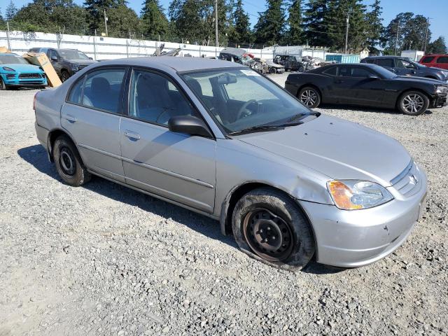 Photo 4 from auction – 2003 HONDA CIVIC LX with VIN JHMES16573S002604