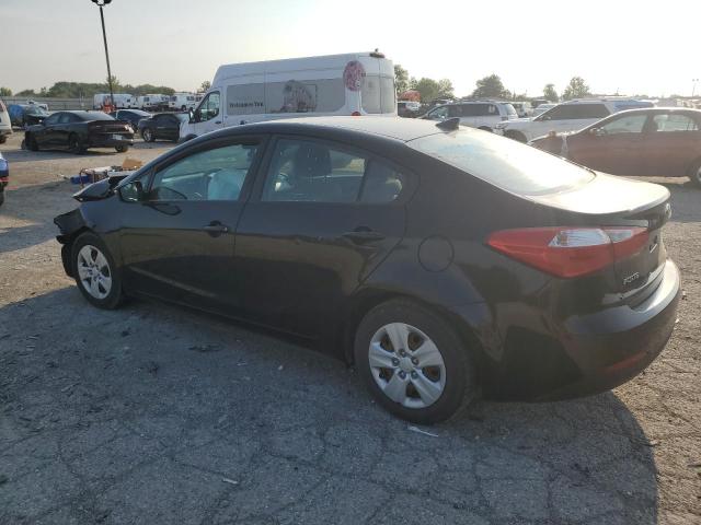 Photo 2 from auction – 2016 KIA FORTE LX with VIN KNAFX4A62G5498244