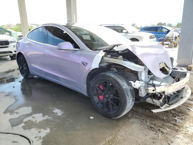 Photo 4 from auction – 2020 TESLA MODEL 3 with VIN 5YJ3E1EA4LF785358