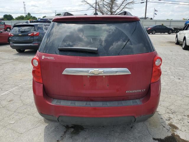 Photo 6 from auction – 2015 CHEVROLET EQUINOX LT with VIN 2GNALCEK3F6393927