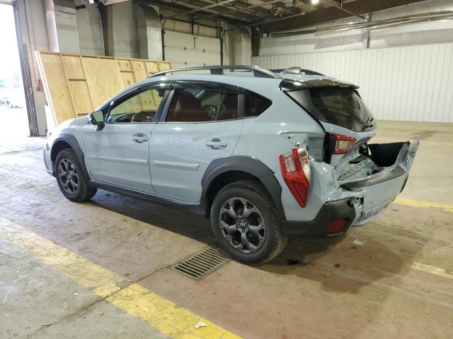 Photo 2 from auction – 2021 SUBARU CROSSTREK with VIN JF2GTHSC3MH365602