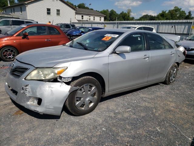 TOYOTA CAMRY BASE 2010 with VIN 4T1BF3EK2AU048124 - Photo from auction