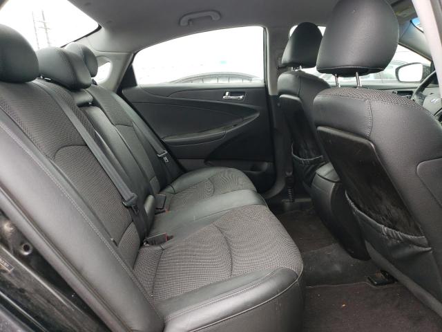 Photo 10 from auction – 2011 HYUNDAI SONATA SE with VIN 5NPEC4AB5BH317671
