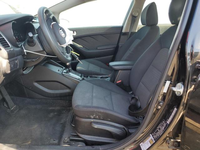 Photo 7 from auction – 2017 KIA FORTE LX with VIN 3KPFL4A7XHE005777