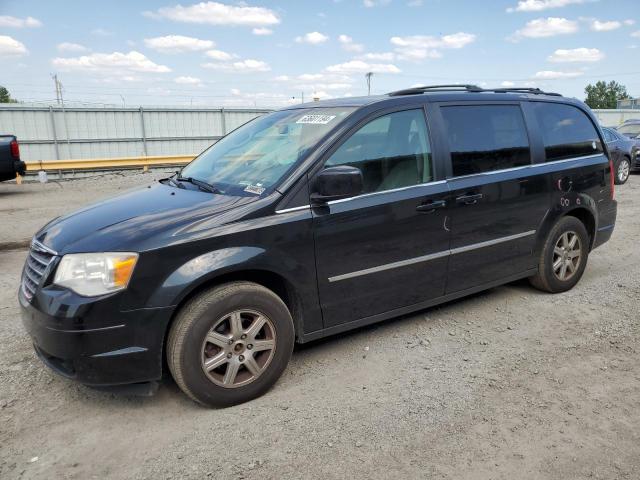 CHRYSLER TOWN & COU 2010 with VIN 2A4RR5DX0AR329736 - Photo from auction