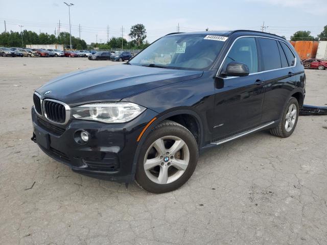 BMW X5 XDRIVE3 2014 with VIN 5UXKR0C5XE0K45027 - Photo from auction