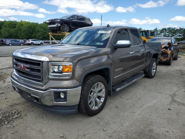 GMC SIERRA K15 2014 with VIN 1GTV2VEC5EZ152410 - Photo from auction