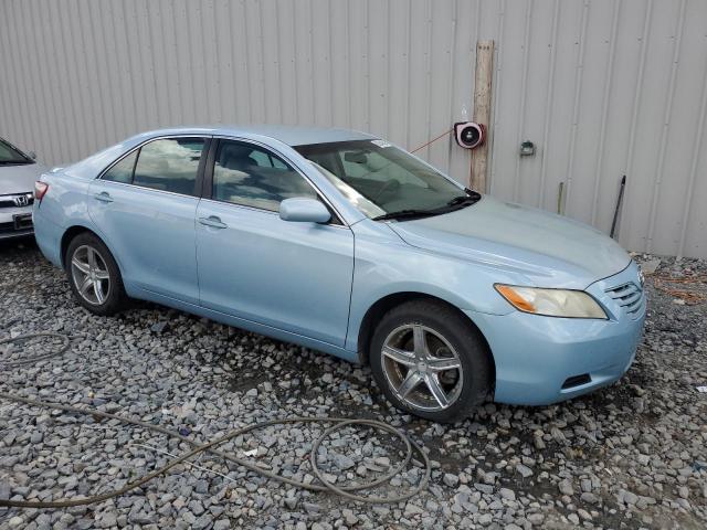 Photo 4 from auction – 2007 TOYOTA CAMRY CE with VIN 4T1BE46K47U709779