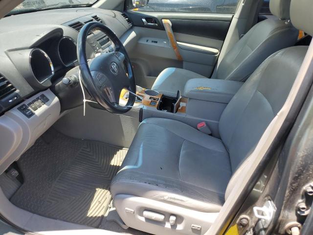 Photo 7 from auction – 2008 TOYOTA HIGHLANDER with VIN JTEEW44AX82006320