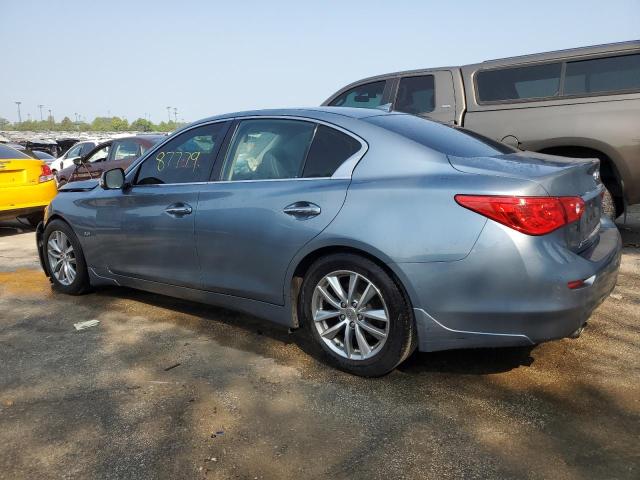 Photo 2 from auction – 2017 INFINITI Q50 PREMIU with VIN JN1EV7APXHM732834