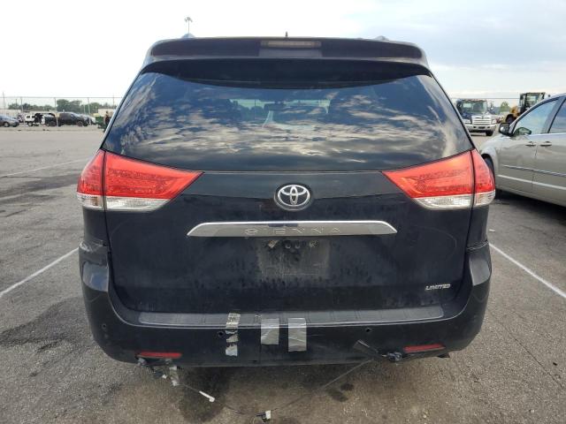 Photo 6 from auction – 2012 TOYOTA SIENNA XLE with VIN 5TDYK3DC8CS204968