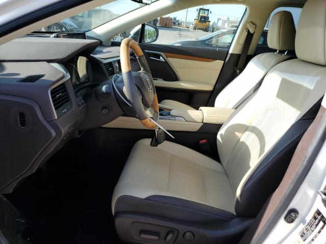 Photo 7 from auction – 2019 LEXUS RX 350 BAS with VIN 2T2ZZMCA3KC134255