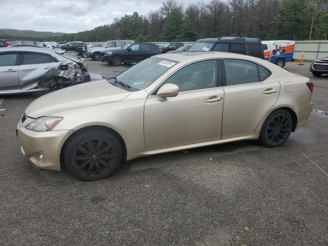 Снимка 1 от търг – 2006 LEXUS IS 250 с VIN JTHCK262165004130