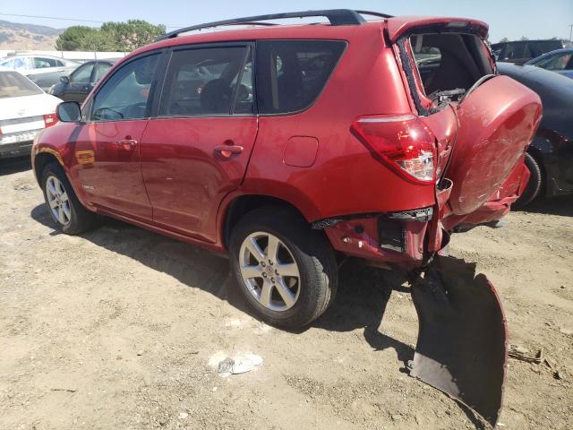 Photo 2 from auction – 2007 TOYOTA RAV4 LIMIT with VIN JTMZK31V975007121