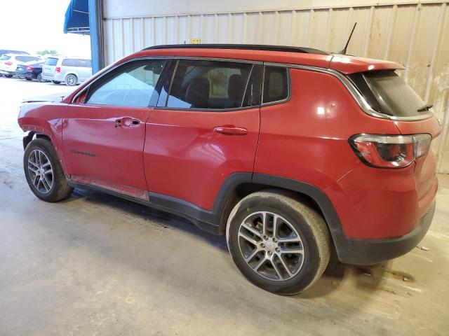 Фото 2 с аукциона – 2018 JEEP COMPASS LA с VIN 3C4NJCBBXJT487702