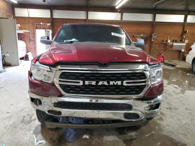 Photo 5 from auction – 2022 RAM 1500 BIG H with VIN 1C6SRFBT6NN226182