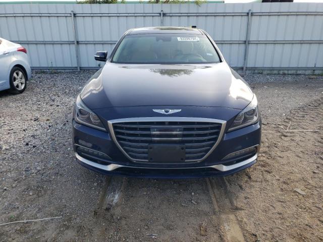 Photo 5 from auction – 2019 GENESIS G80 BASE with VIN KMTFN4JE2KU310256