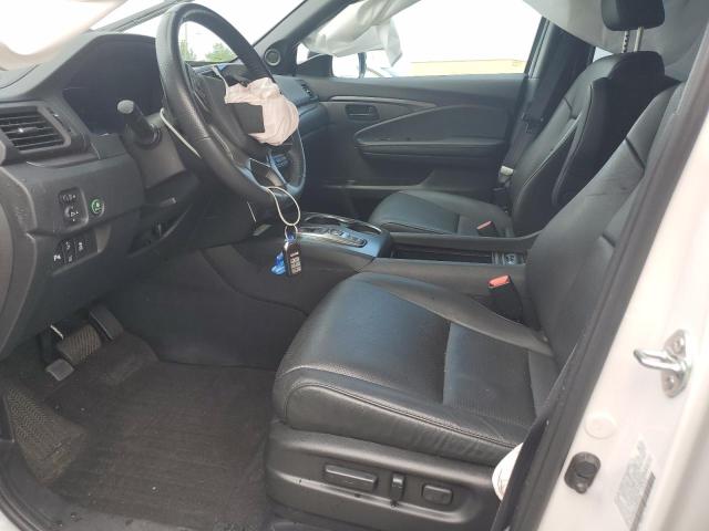 Photo 7 from auction – 2023 HONDA PASSPORT E with VIN 5FNYF8H50PB022799