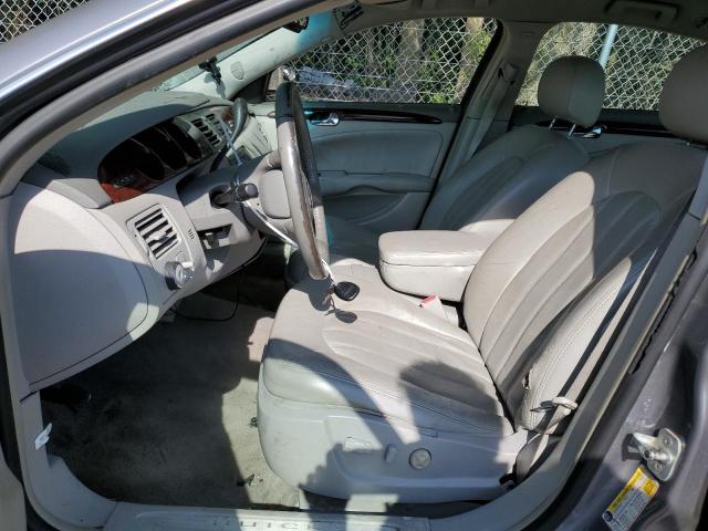 Photo 7 from auction – 2008 BUICK LUCERNE CX with VIN 1G4HD57278U122527