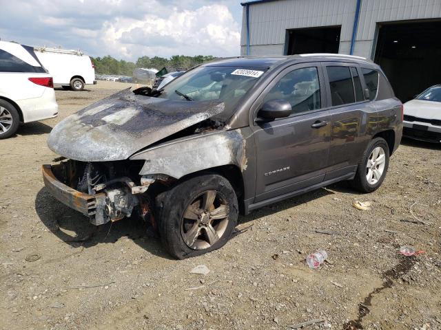 JEEP COMPASS LA 2017 with VIN 1C4NJDEB7HD144699 - Photo from auction