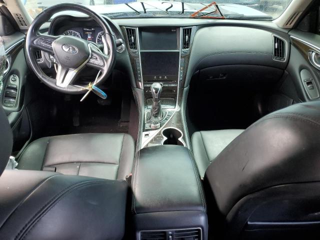 Photo 8 from auction – 2018 INFINITI Q50 LUXE with VIN JN1EV7AP7JM354591
