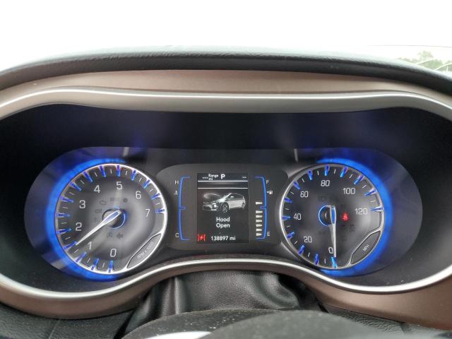Photo 9 from auction – 2018 CHRYSLER PACIFICA T with VIN 2C4RC1BG1JR153914