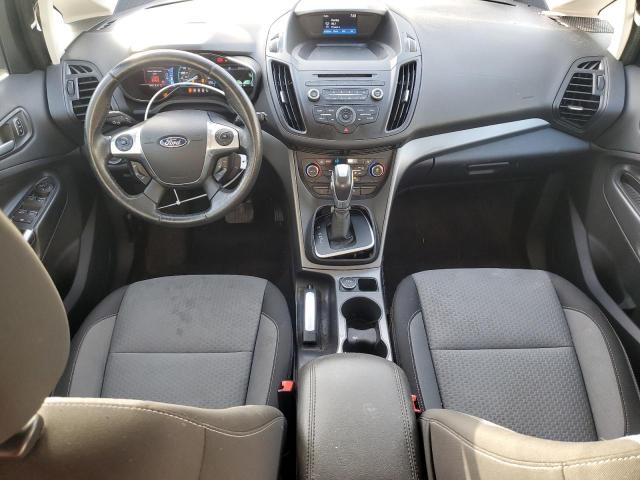 Photo 8 from auction – 2017 FORD C-MAX SE with VIN 1FADP5EUXHL104145
