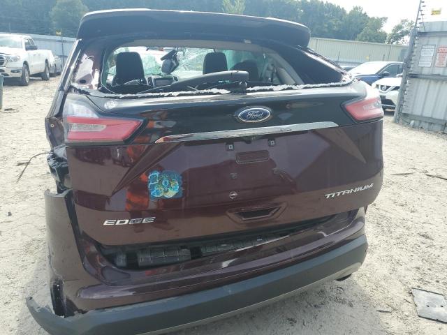 Photo 6 from auction – 2020 FORD EDGE TITAN with VIN 2FMPK3K92LBB59378