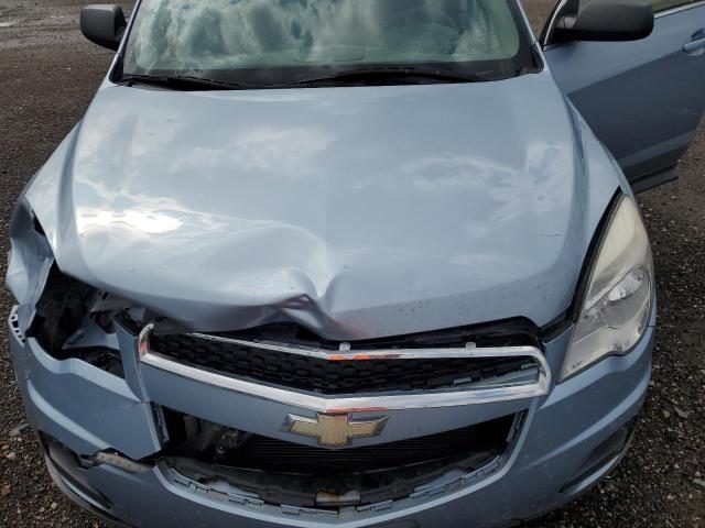 Photo 12 from auction – 2015 CHEVROLET EQUINOX LS with VIN 2GNALAEK4F6257696