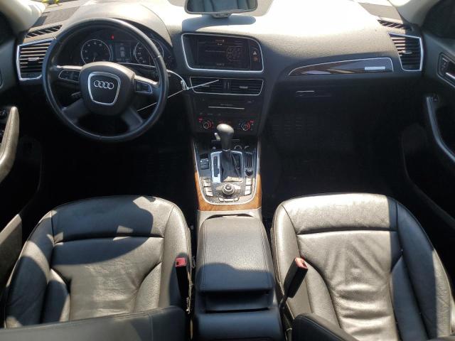 Photo 8 from auction – 2010 AUDI Q5 PREMIUM with VIN WA1LKAFP9AA100119