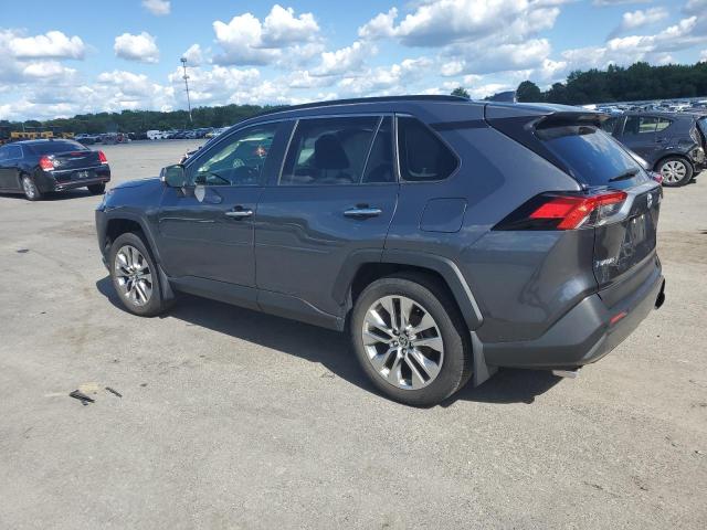 Photo 2 from auction – 2021 TOYOTA RAV4 LIMIT with VIN JTMN1RFV4MD072179