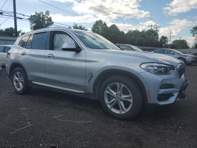 Photo 4 from auction – 2020 BMW X3 XDRIVE3 with VIN 5UXTY5C09L9C33858