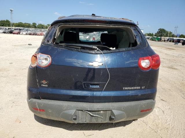 Photo 6 from auction – 2012 CHEVROLET TRAVERSE L with VIN 1GNKVGED4CJ251608
