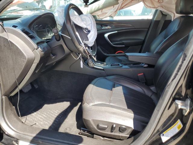 Photo 7 from auction – 2014 BUICK REGAL with VIN 2G4GK5EX3E9174553