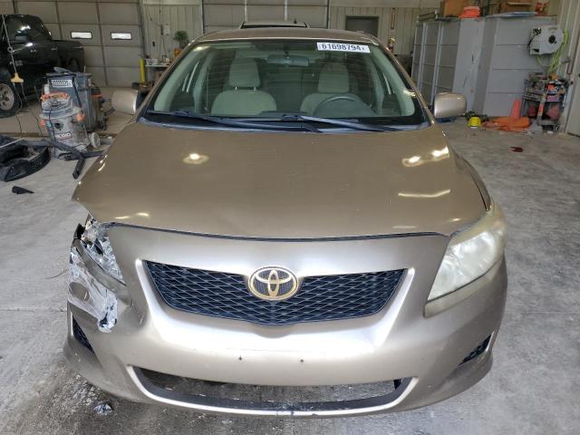 Photo 5 from auction – 2010 TOYOTA COROLLA BA with VIN 1NXBU4EE5AZ284031