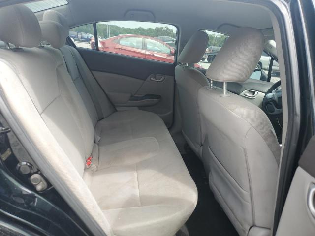 Photo 10 from auction – 2012 HONDA CIVIC LX with VIN 19XFB2F5XCE025504