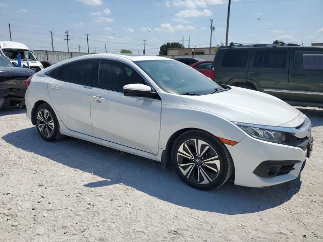Photo 4 from auction – 2017 HONDA CIVIC EX with VIN 19XFC1F33HE016138