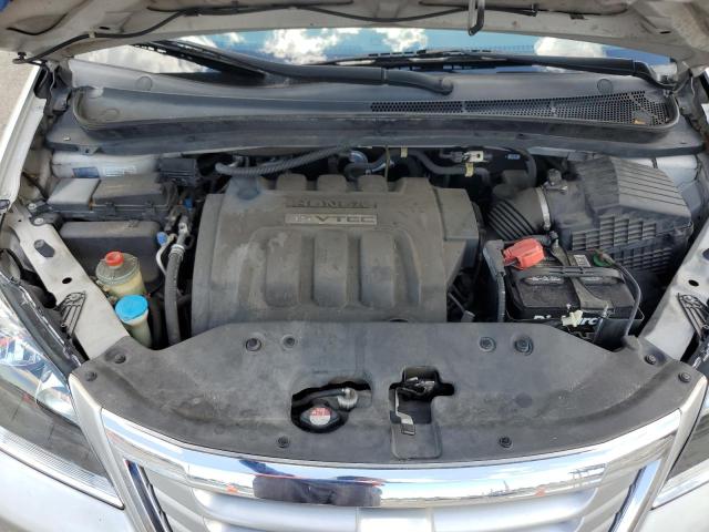 Photo 12 from auction – 2008 HONDA ODYSSEY EX with VIN 5FNRL38478B104831