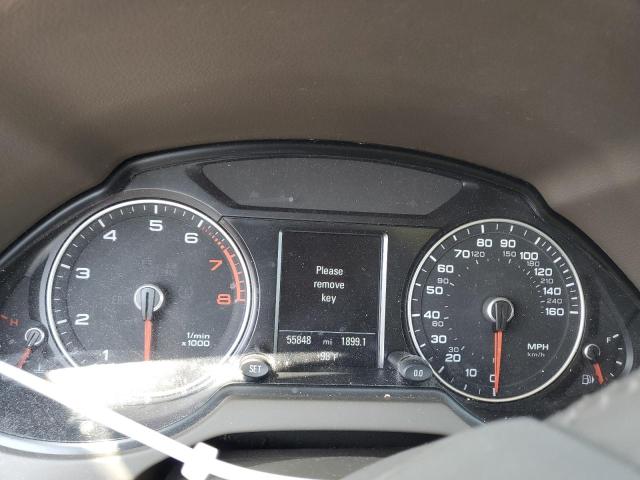 Photo 9 from auction – 2016 AUDI Q5 PREMIUM with VIN WA1L2AFP8GA140796