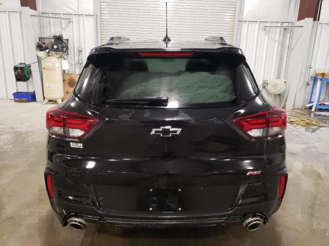 Photo 6 from auction – 2023 CHEVROLET TRAILBLAZE with VIN KL79MUSL0PB011067