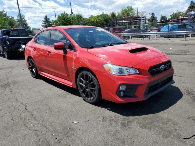Photo 4 from auction – 2020 SUBARU WRX PREMIU with VIN JF1VA1B64L9821859
