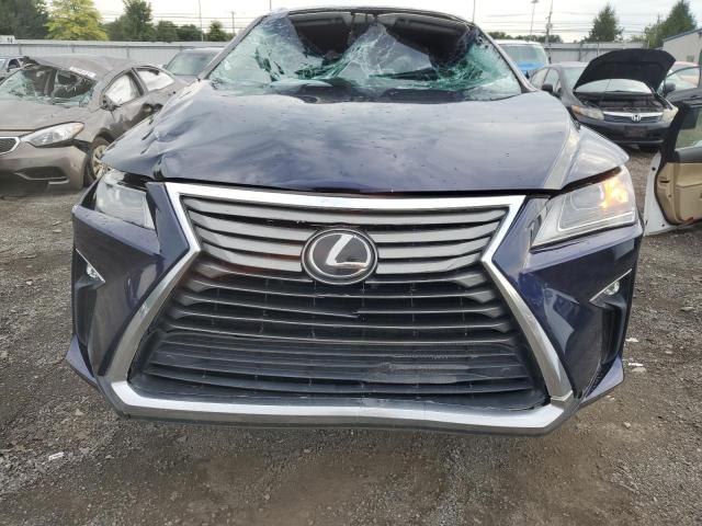 Photo 5 from auction – 2017 LEXUS RX 350 BAS with VIN 2T2BZMCA4HC098361