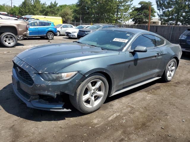 Photo 1 from auction – 2016 FORD MUSTANG with VIN 1FA6P8AMXG5229391