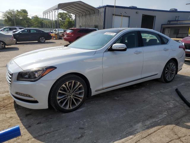 Photo 1 from auction – 2016 HYUNDAI GENESIS 3. with VIN KMHGN4JEXGU142808