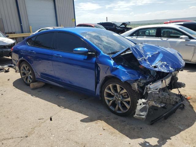 Photo 4 from auction – 2015 CHRYSLER 200 S with VIN 1C3CCCBG7FN581030