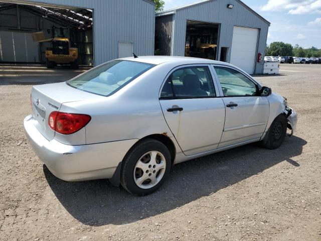 Photo 3 from auction – 2005 TOYOTA COROLLA CE with VIN 2T1BR32E25C860620